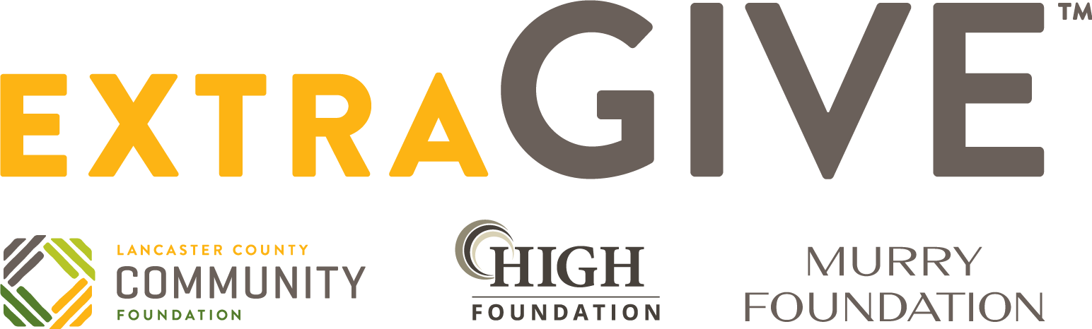 ExtraGive Lancaster County logo 2024