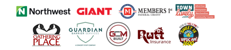 2026 diamond sponsors logos