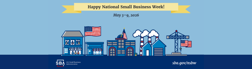 National Small Business Week 2026
