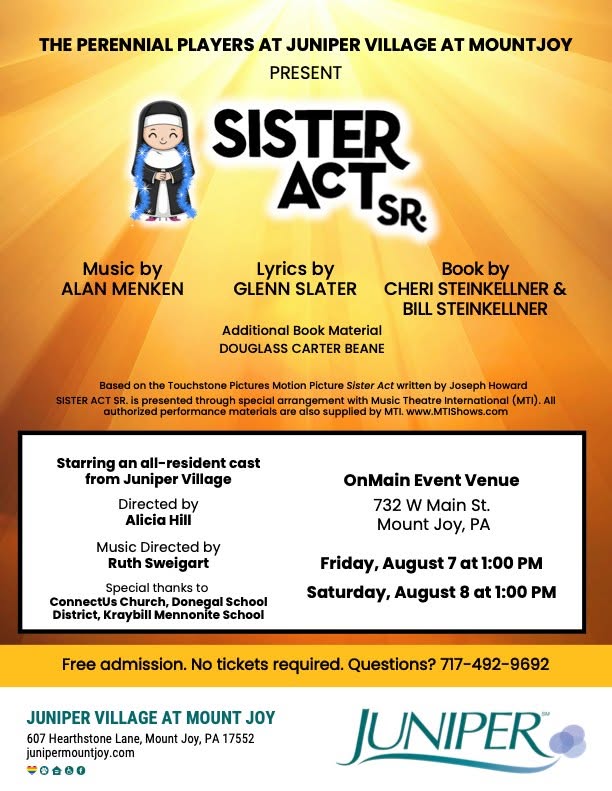 Sister Act Sr.