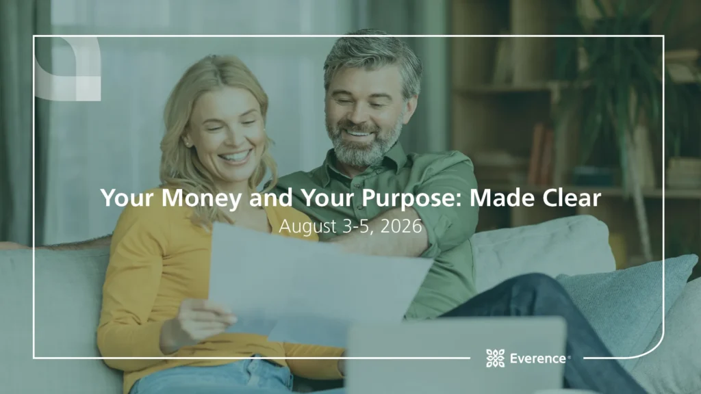 Your Money and Purpose picture for webinar