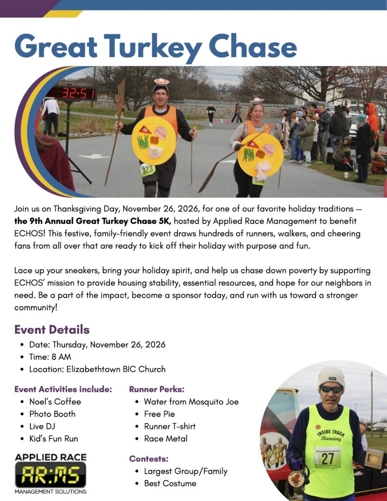 Great Turkey Chase