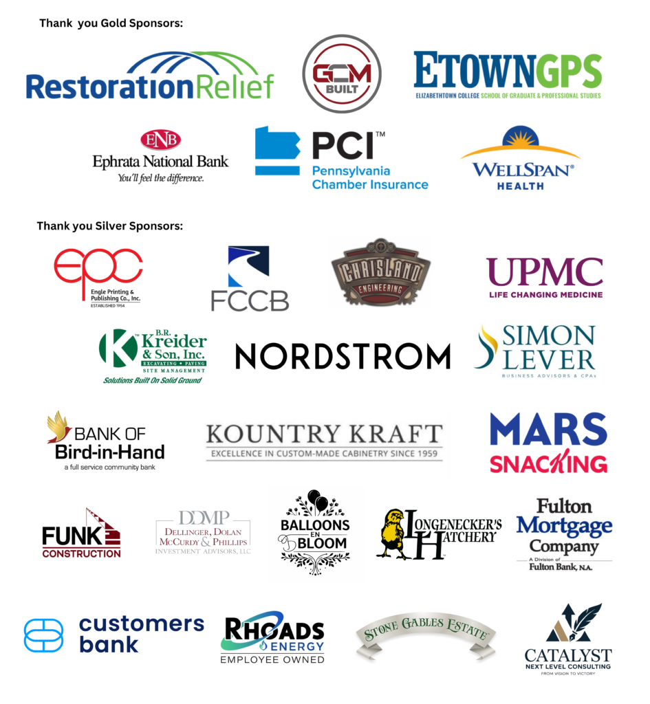 sponsor logos