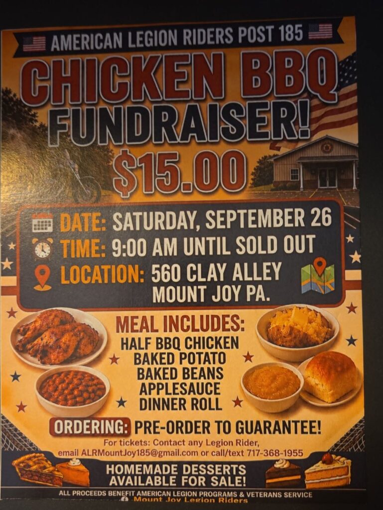 bbq info