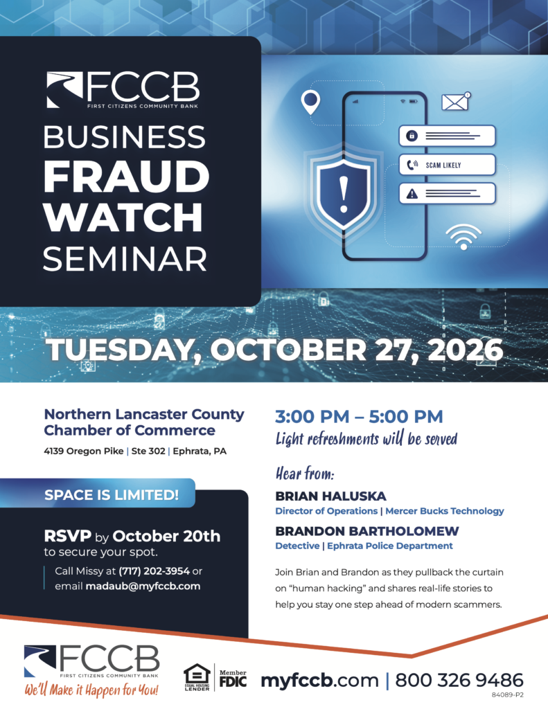 Fraud semiar