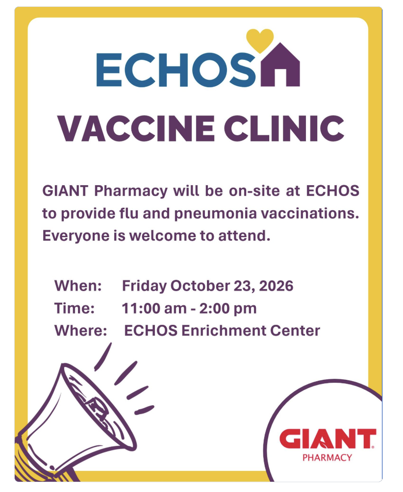 ECHOS Vaccine Clinic