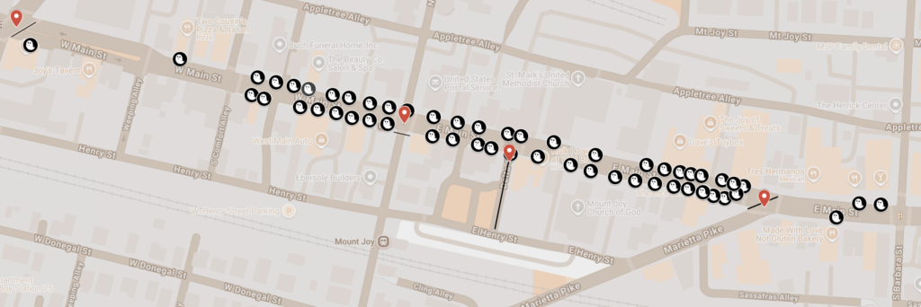Spooktacular Map 2026